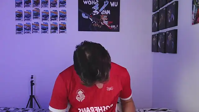 jack walker190 online show from 02.12.26