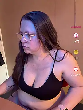 Snapshot of Conejta chatting on 06.03.26 Conejta online show from 06.03.26