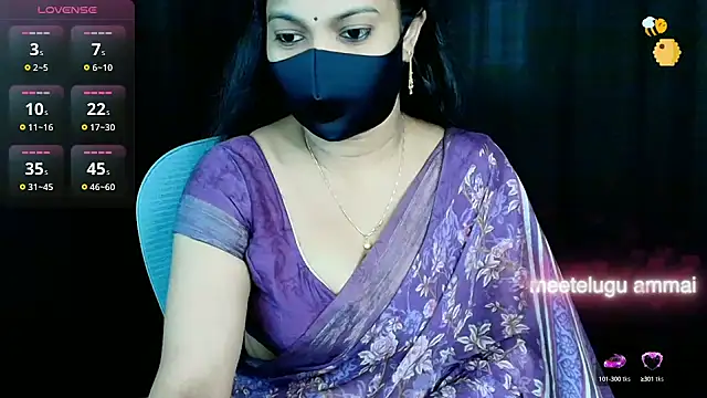 nehanya telugu online show from 09.28.25