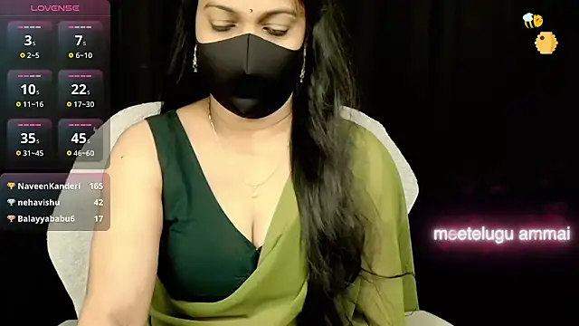 nehanya telugu online show from 01.05.26