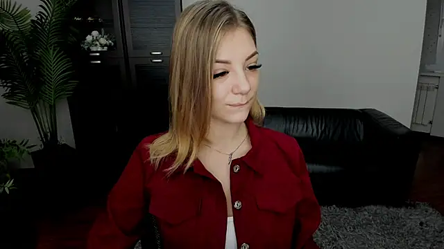 AmandaGracy 1 online show from 10.15.25