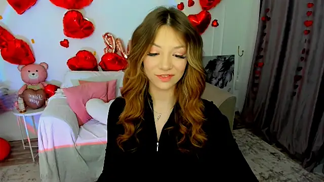 AmandaGracy 1 online show from 02.05.26