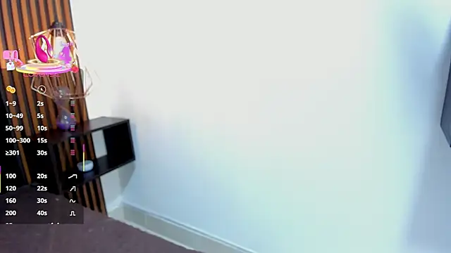 Snapshot of candy_rogeers chatting on 03.10.25 candy rogeers online show from 03.10.25