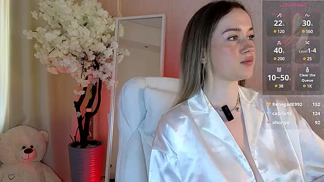 Anna Carters online show from 03.03.25