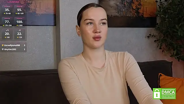 Anna Carters online show from 10.17.25