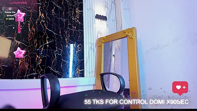 Snapshot of Guxplo_ chatting on 03.19.25 Guxplo  online show from 03.19.25