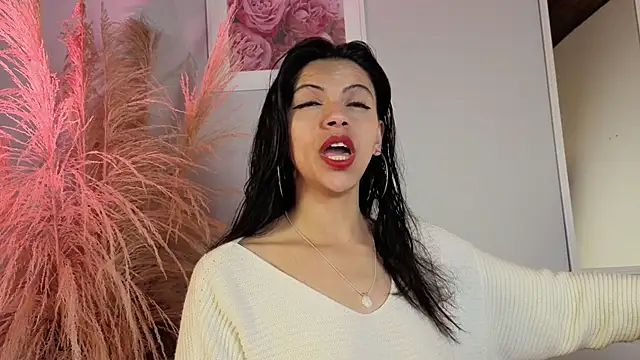 aitana garcia  online show from 01.08.26