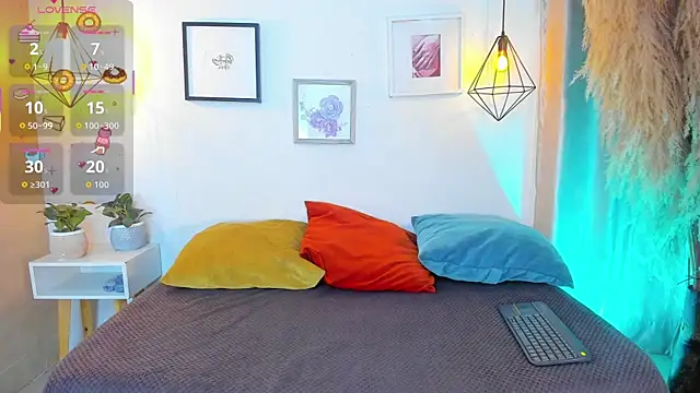 Snapshot of iiangel_ chatting on 09.28.25 iiangel online show from 09.28.25