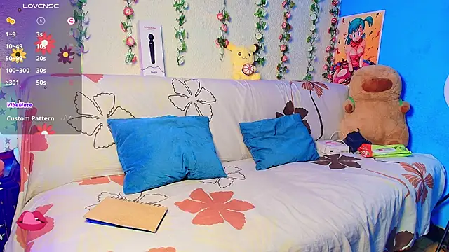 Vicky Miller 05 online show from 03.02.26