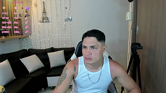 SaraClub JY online show from 04.01.26