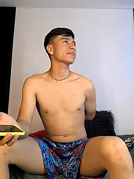 Andres Sebas online show from 02.20.25