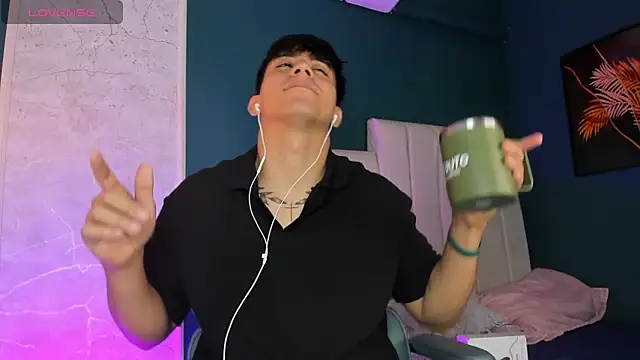 Allex Cano online show from 12.20.25