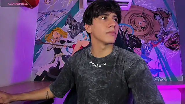 Allex Cano online show from 02.17.26