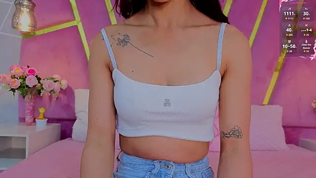 EmmyCortez online show from 02.11.26