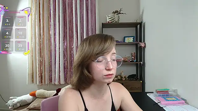 Elise Nyx online show from 01.14.26