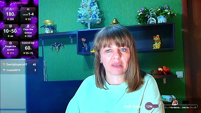 VeronikawGold online show from 12.14.25