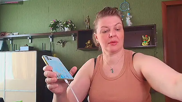 VeronikawGold online show from 03.10.26