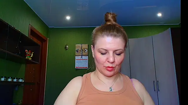 VeronikawGold online show from 06.10.26