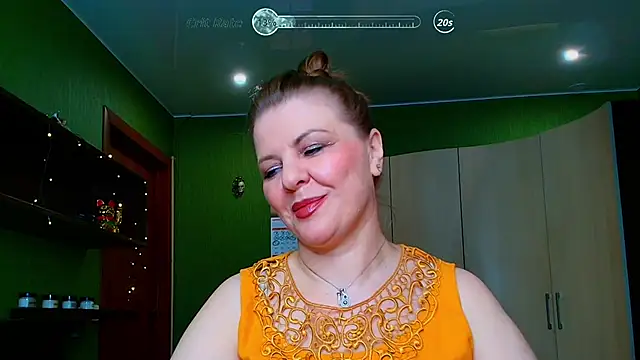 VeronikawGold online show from 06.15.26