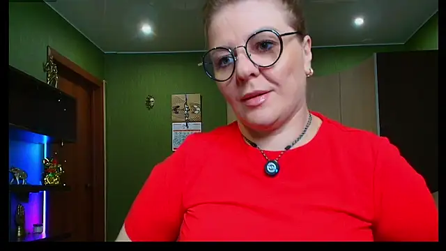 VeronikawGold online show from 07.02.26