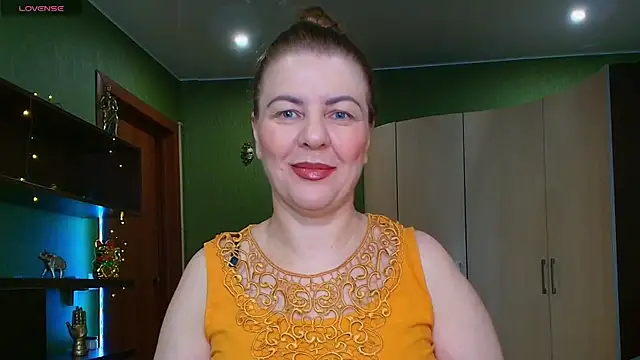 VeronikawGold online show from 07.10.26