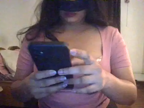 Snapshot of LustyTasha chatting on 03.07.25 LustyTasha online show from 03.07.25