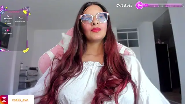 Snapshot of xime_rocks chatting on 09.15.25 xime rocks online show from 09.15.25