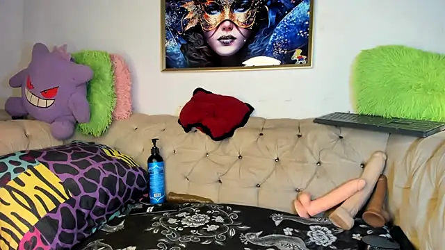 amydelahozgomez online show from 04.16.26