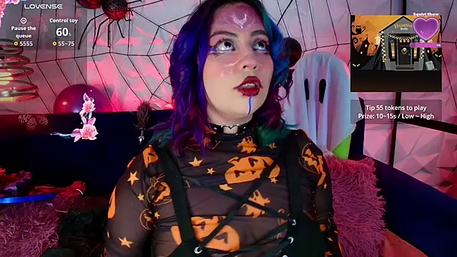 missa motato online show from 10.31.25