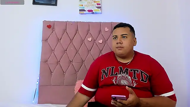 MICHAEL AND SHARON online show from 10.19.25