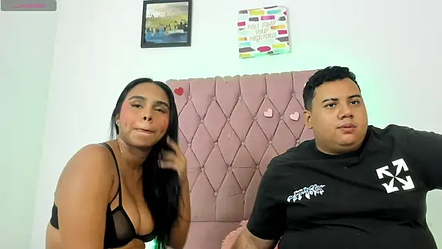 MICHAEL AND SHARON online show from 12.15.25