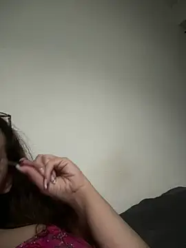 Snapshot of lola__med chatting on 02.23.25 lola med online show from 02.23.25