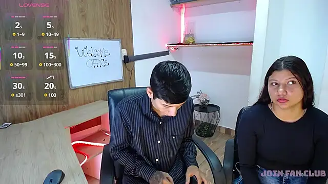 katty And alex online show from 02.22.25