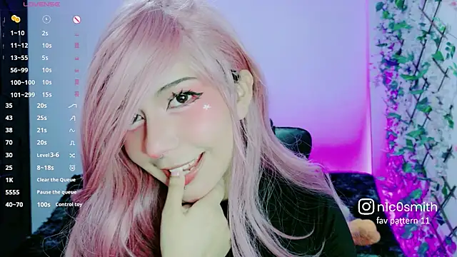 Niconya online show from 04.19.26