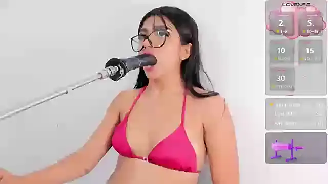 Snapshot of melissa_standfor chatting on 03.16.25 melissa standfor online show from 03.16.25