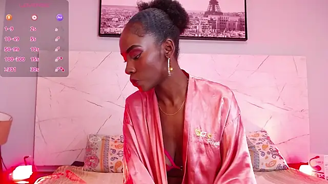 AnnyCampbell online show from 09.23.25