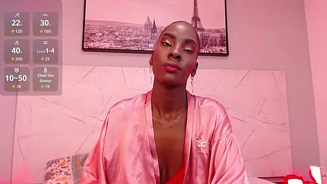 AnnyCampbell online show from 10.14.25