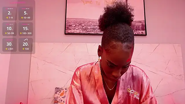 AnnyCampbell online show from 10.15.25