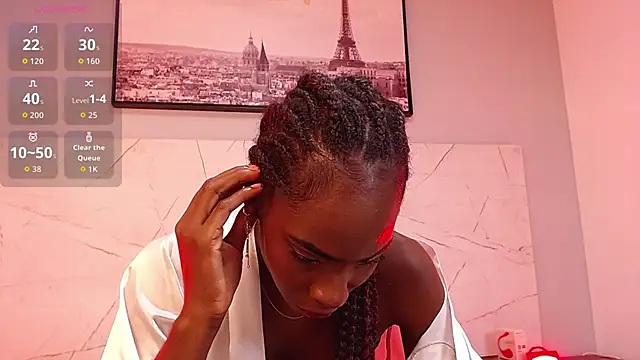 AnnyCampbell online show from 01.11.26