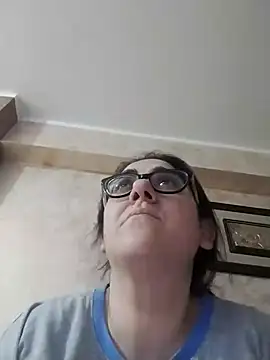 Snapshot of Dolcecurvy chatting on 02.07.26 Dolcecurvy online show from 02.07.26