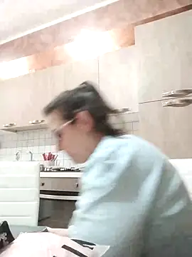 Snapshot of Dolcecurvy chatting on 03.22.26 Dolcecurvy online show from 03.22.26