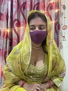 Dishasarmaa05 online show from 02.20.25