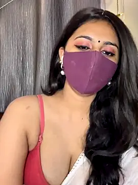 Dishasarmaa05 online show from 10.18.25