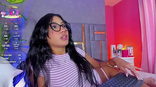 Tyla Ks online show from 04.16.26