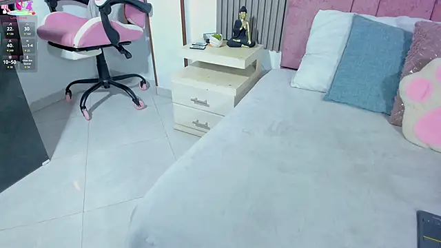 cutie sarax1 online show from 11.26.25