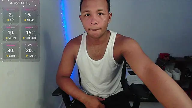 Gooss cum online show from 10.21.25