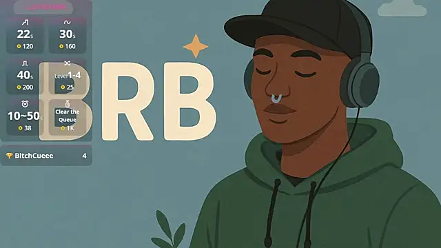 Gooss cum online show from 12.04.25