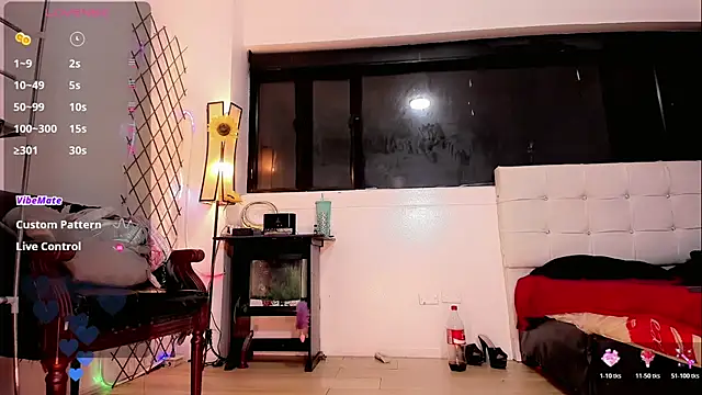 jymena xxx online show from 07.11.26