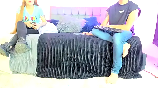 Snapshot of MelaniJhonson chatting on 02.24.25 MelaniJhonson online show from 02.24.25