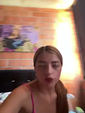 Snapshot of MelaniJhonson chatting on 09.25.25 MelaniJhonson online show from 09.25.25